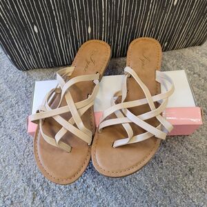 Jynx strappy sandals